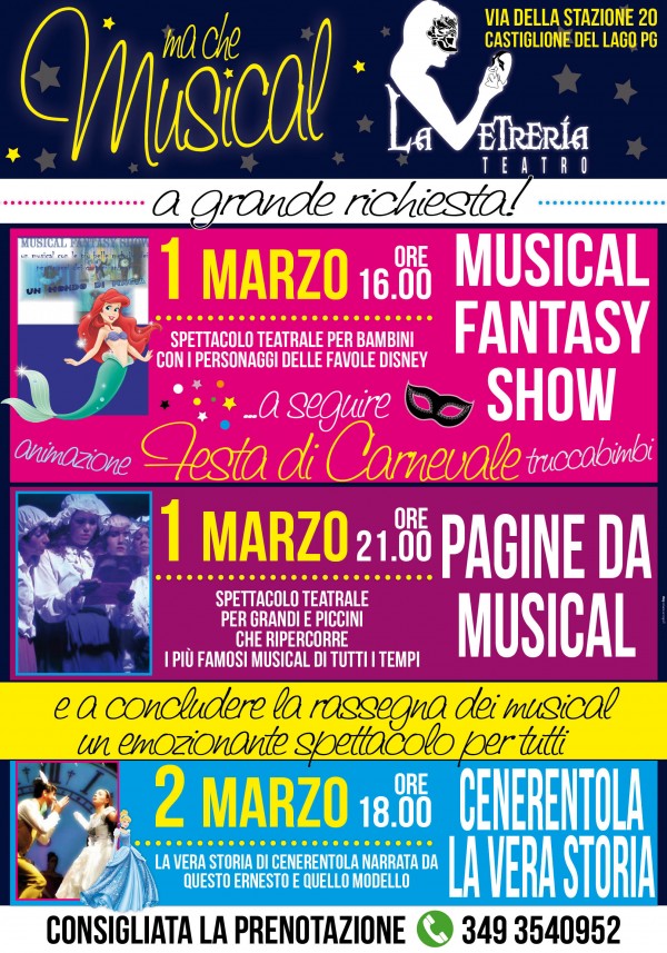 70x100 musical 1-2 marzo