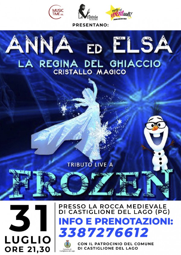 frozen